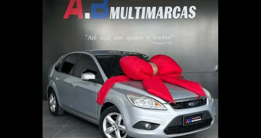 FORD FOCUS 2L HC FLEX 2010