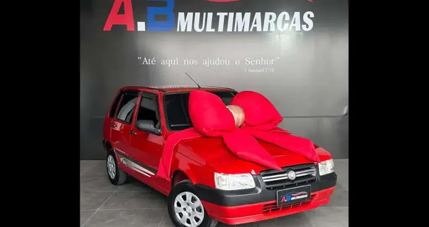 FIAT UNO MILLE ECONOMY 2011