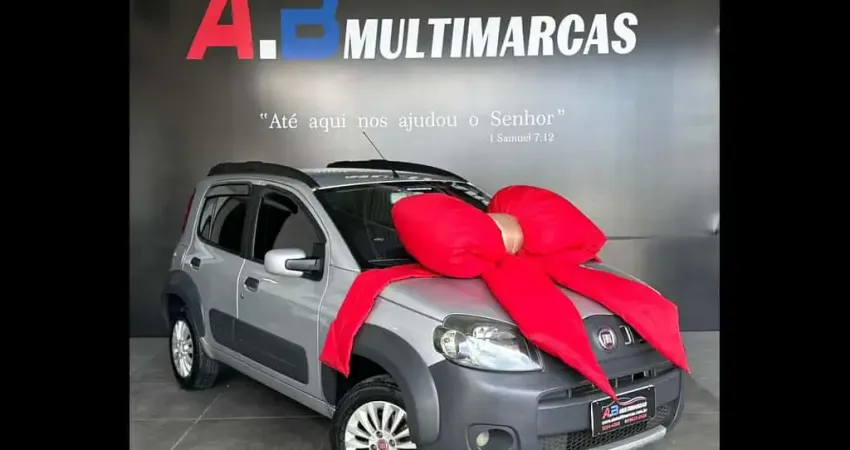 FIAT UNO WAY 1.4 2011