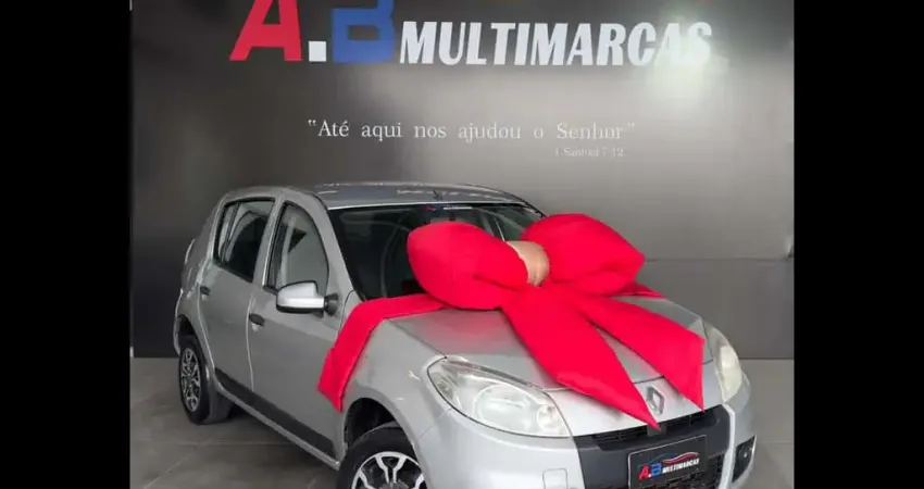 RENAULT SANDERO EXP1016V 2012