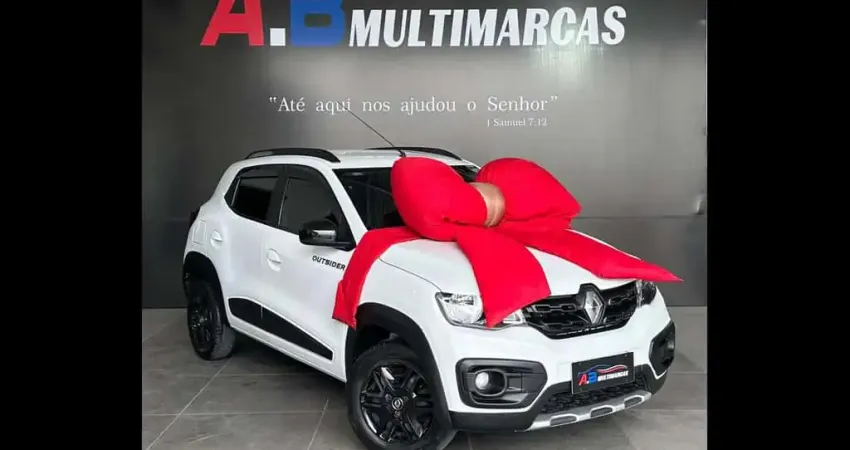 RENAULT KWID OUTSID 10MT 2021