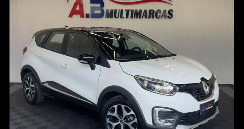 RENAULT CAPTUR INTEN 16A 2021