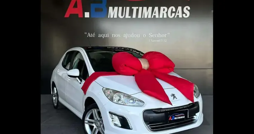 PEUGEOT 308 ACTIVE 2015