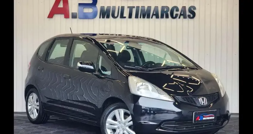 HONDA FIT EX FLEX 2010