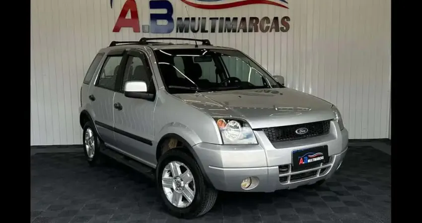 FORD ECOSPORT XLS1.6FLEX 2006