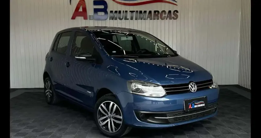 VOLKSWAGEN FOX 1.6 GII 2010