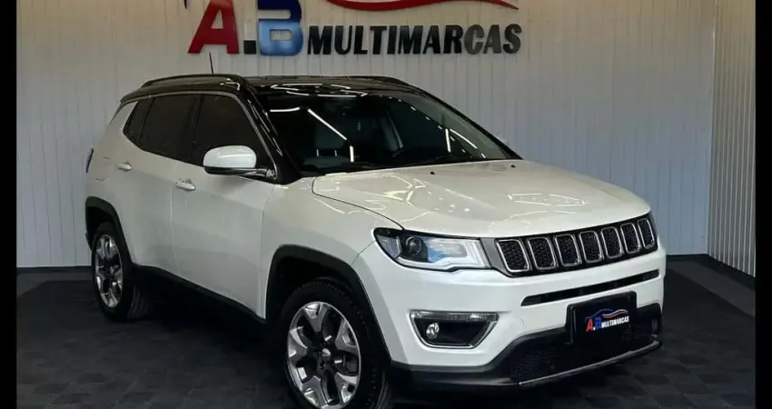 JEEP COMPASS LIMITED F 2018