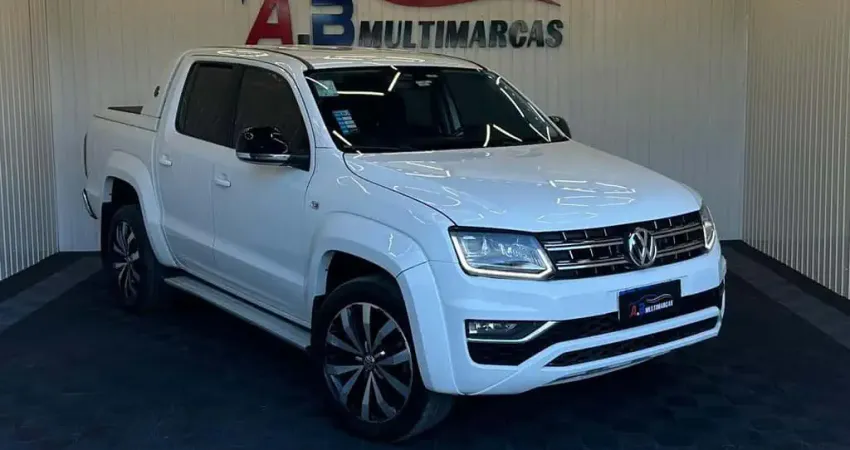 VOLKSWAGEN AMAROK V6 HIGH AC4 2018