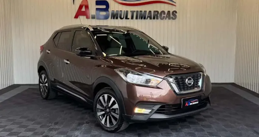 NISSAN KICKS SL CVT 2018