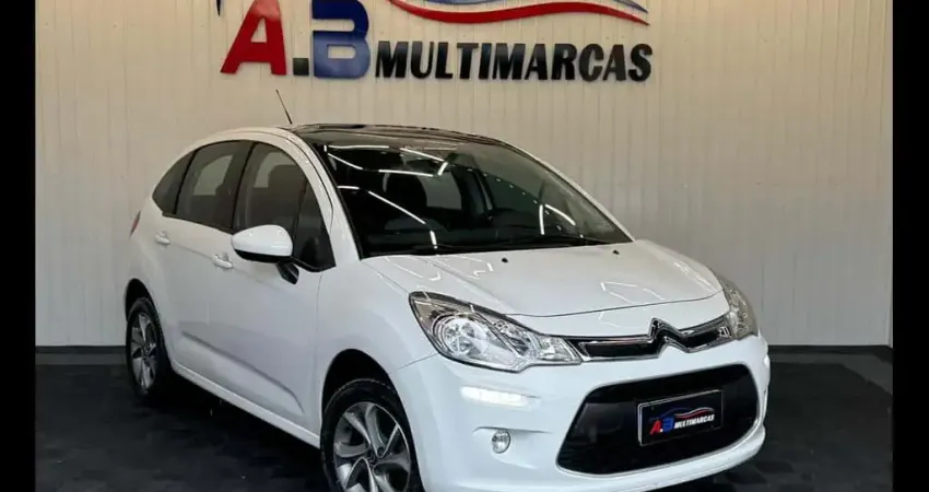 CITROEN C3 PTECH M TEND 2018