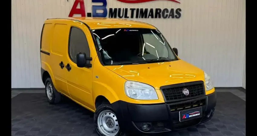 FIAT DOBLO CARGO 1.4 2013