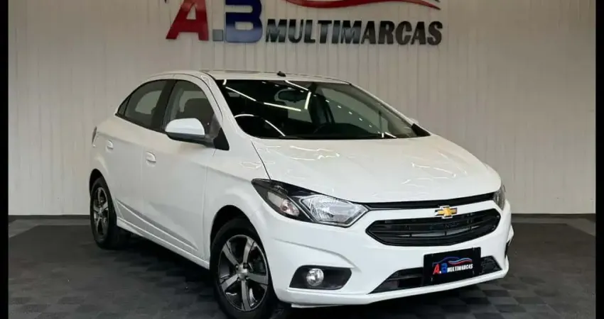 CHEVROLET ONIX 1.4MT LTZ 2017