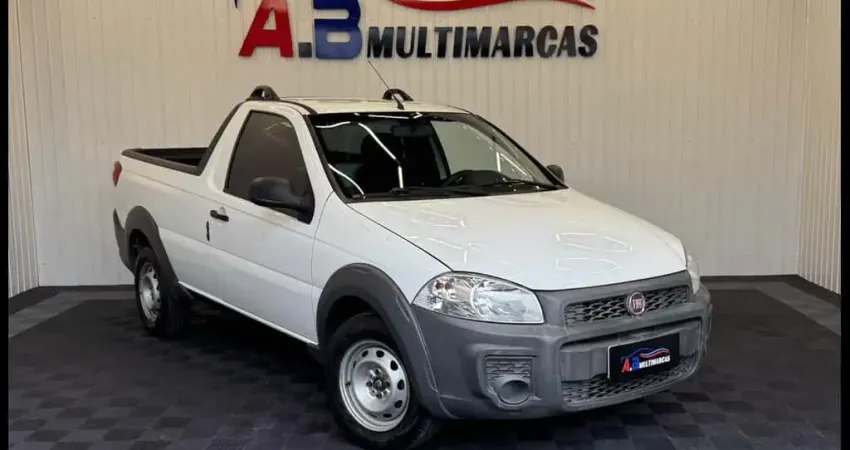 FIAT STRADA WK CC E 2020
