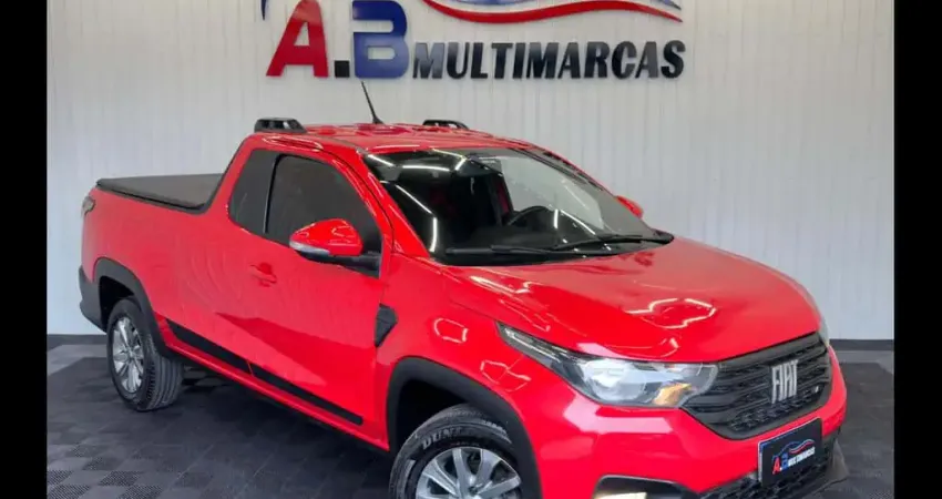 FIAT STRADA FREEDOM 13CS 2021