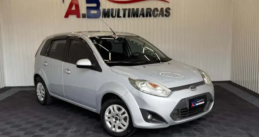 FORD FIESTA 1.6 FLEX 2013