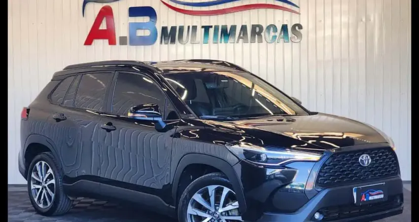 TOYOTA CCROSS XRE 20 2022