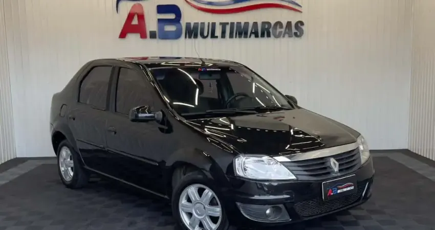 RENAULT LOGAN EXP 16 2011