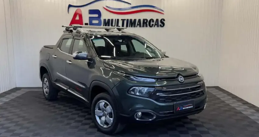 FIAT TORO FREEDOM AT 2017