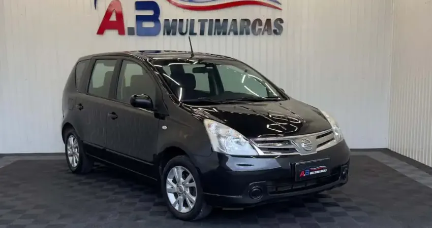 NISSAN LIVINA 16S 2013