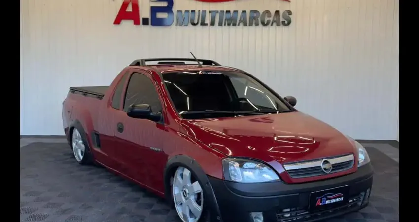 CHEVROLET MONTANA CONQUEST 2008