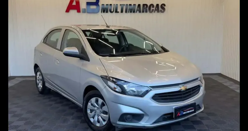 CHEVROLET ONIX 1.0MT LT 2019