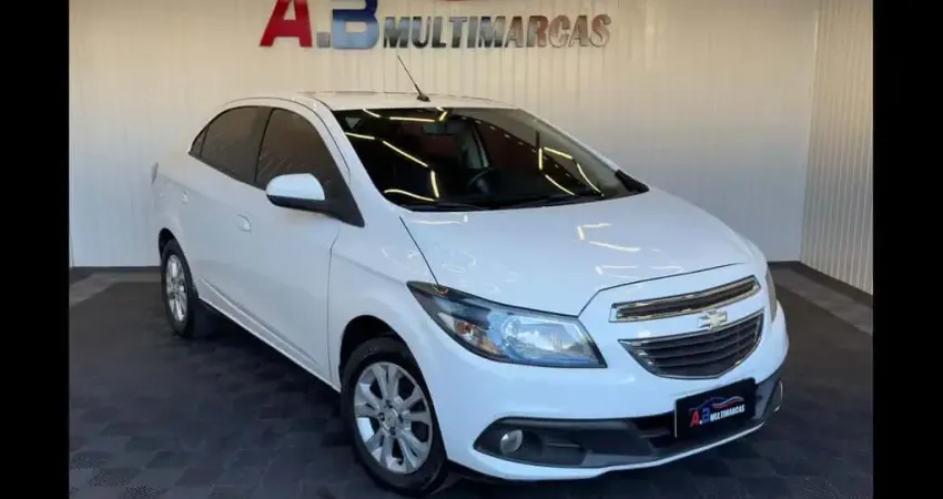 CHEVROLET PRISMA 1.4MT LTZ 2014