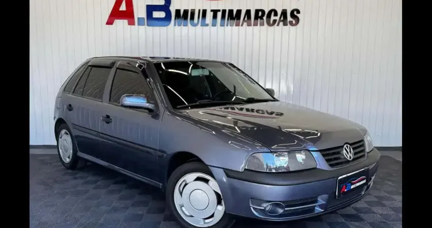 VOLKSWAGEN GOL 16V POWER 2002