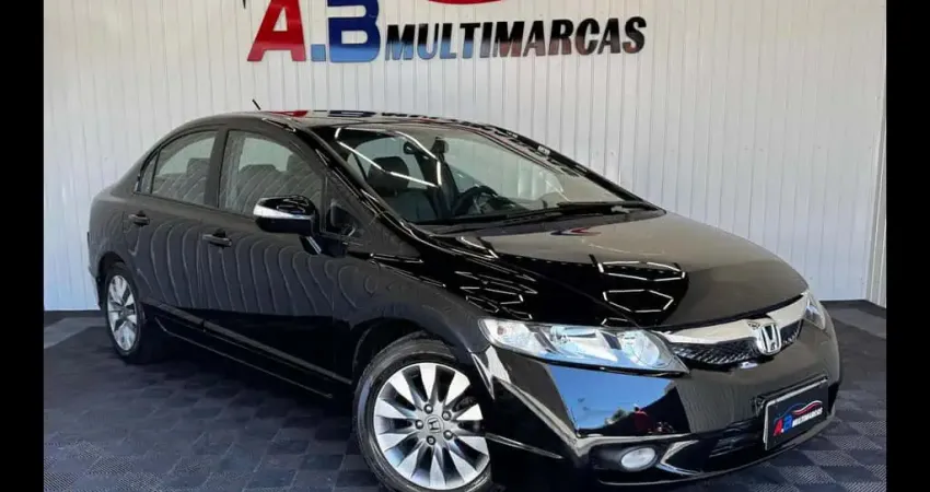 HONDA CIVIC LXL FLEX 2010