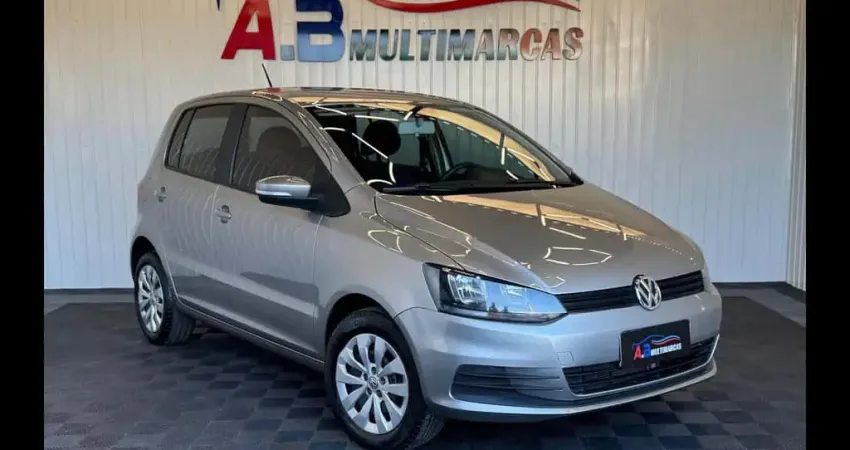 VOLKSWAGEN FOX TL MBV 2018