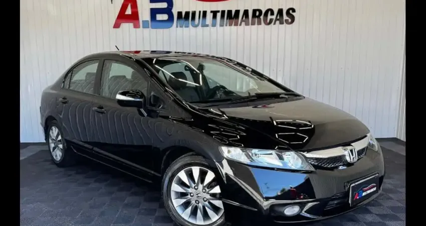 HONDA CIVIC LXS FLEX 2008