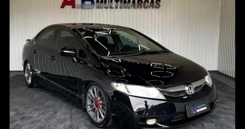 HONDA CIVIC LXS FLEX 2008