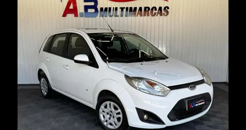 FORD FIESTA FLEX 2014