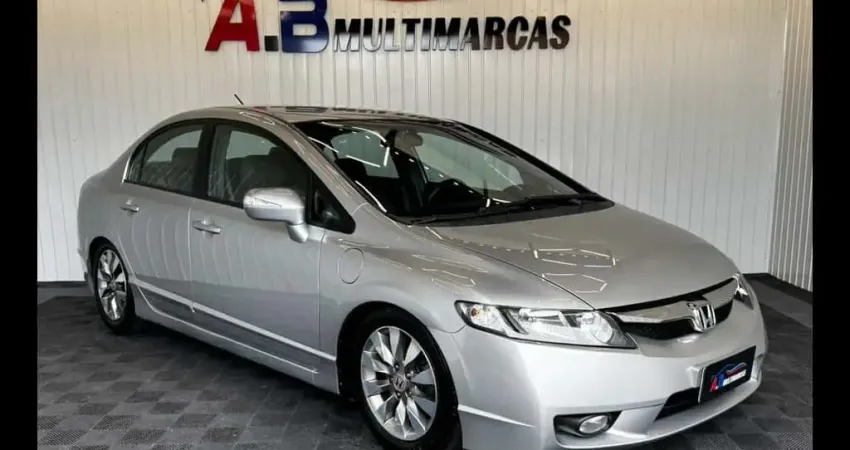 HONDA CIVIC LXL FLEX 2011