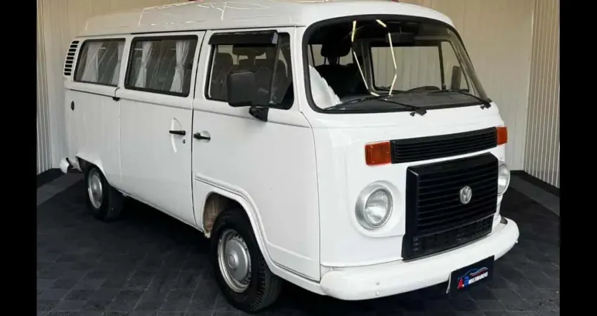 VOLKSWAGEN KOMBI 2008