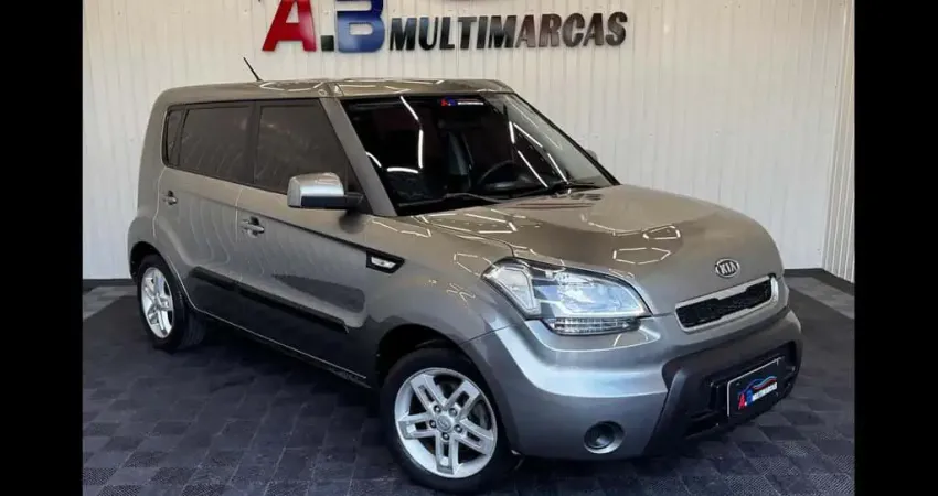 KIA SOUL EX 1.6 FF MT 2011