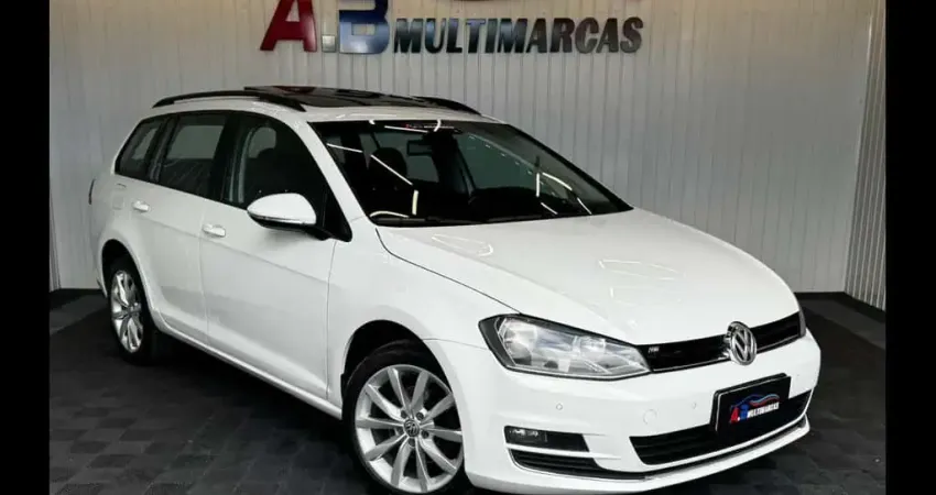 VOLKSWAGEN GOLF VARIANT CL AA 2015