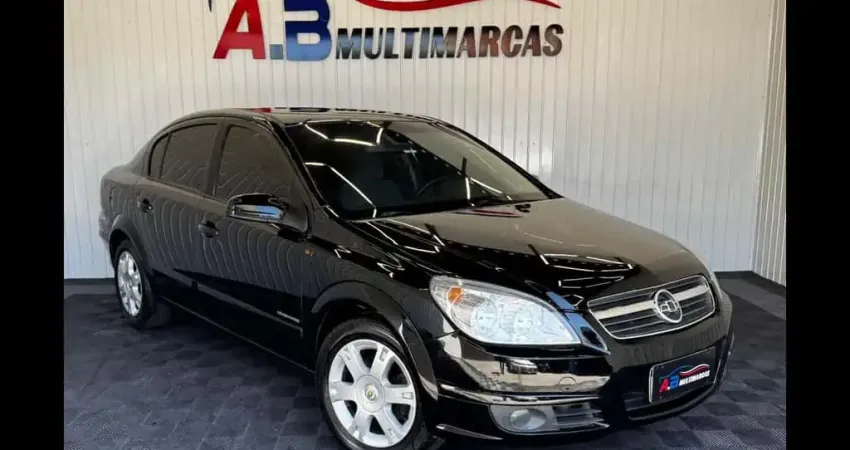 CHEVROLET VECTRA SEDAN ELEGANCE 2006