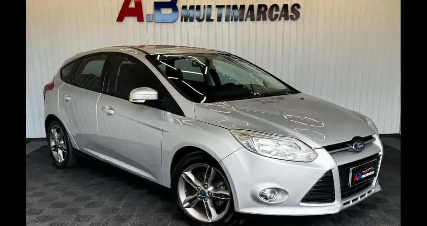 FORD FOCUS SE AT 2.0 H 2014