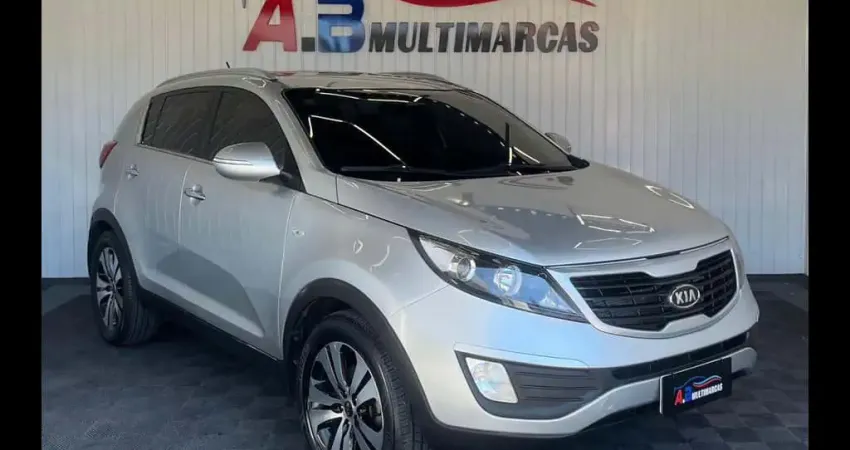 Kia sportage ex2 offg4 2012