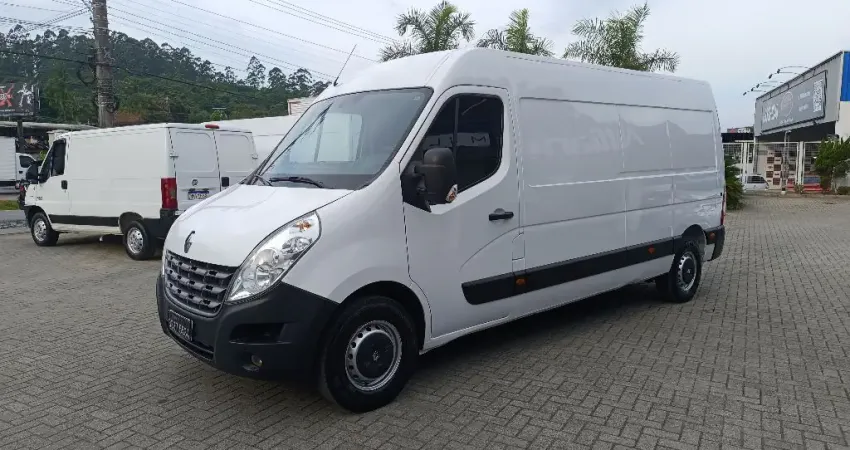 RENAULT MASTER L3H2