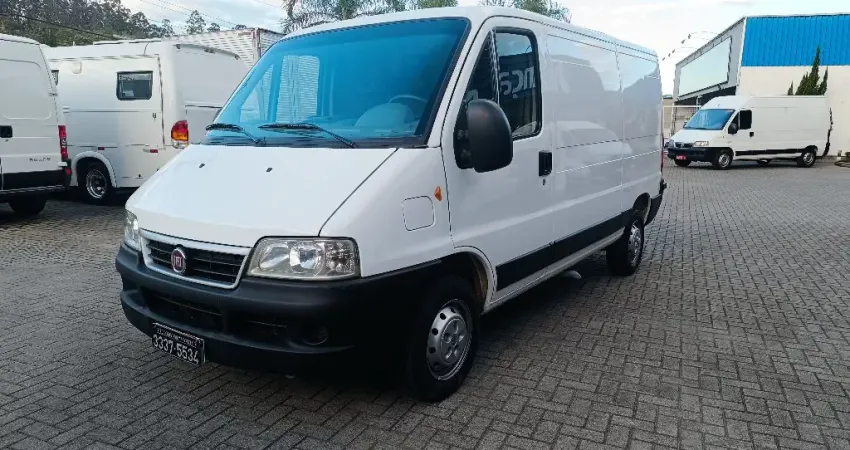 FIAT DUCATO 2.3 9M