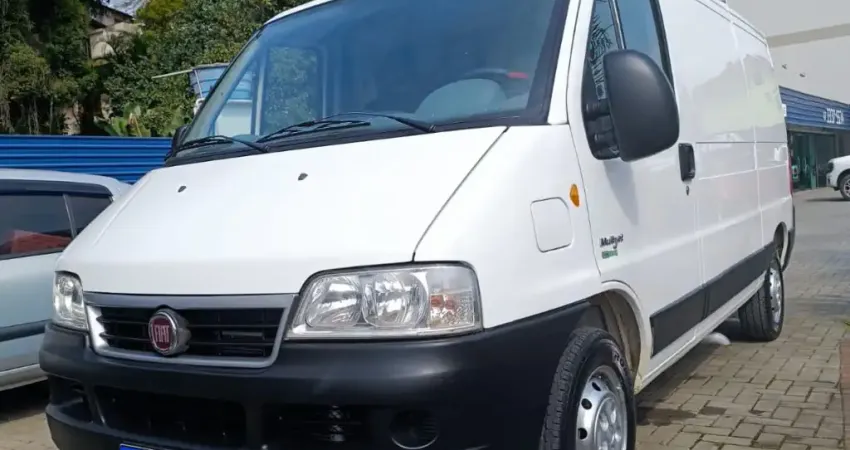 FIAT DUCATO 2.3 9M CUBICOS