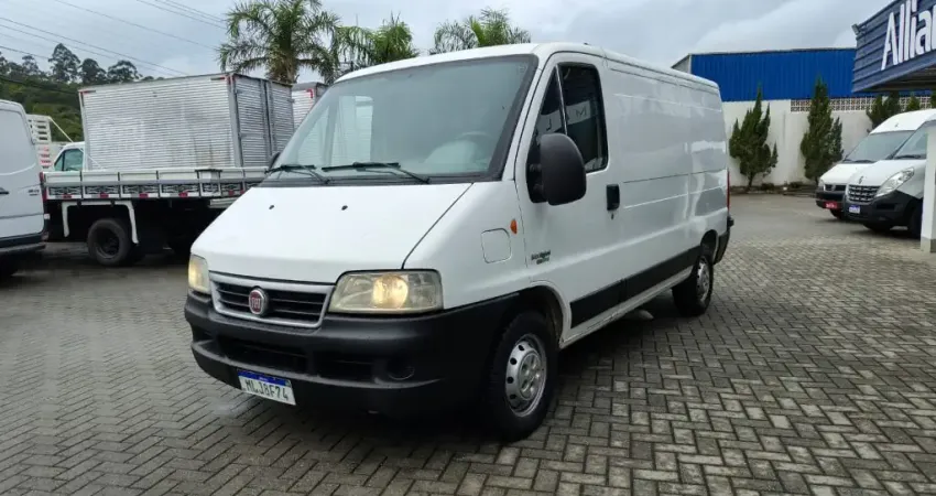 FIAT DUCATO LONGA TETO BAIXO