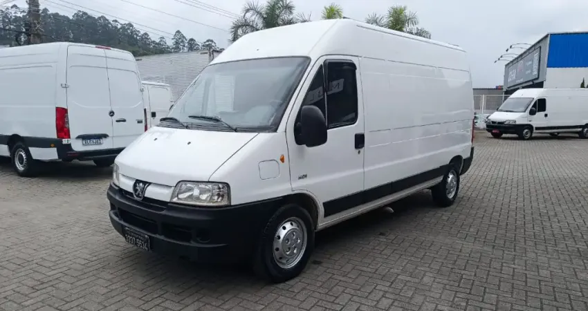 PEUGEOT BOXER 2.3 2013
