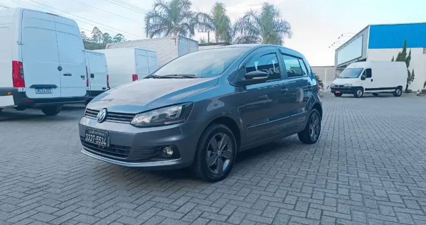 VW FOX CONNECT 1.6