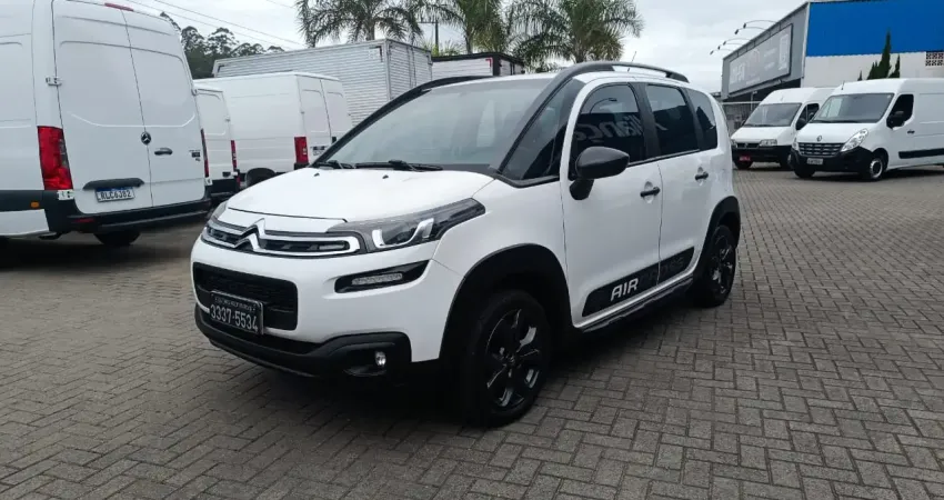 AIRCROSS LIVE MT COMPLETO CAMPACTO E COM  ESTILO 