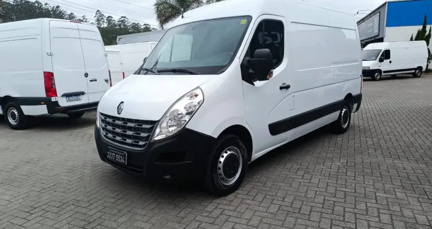 RENAULT MASTER L2H2 COMPLETA 