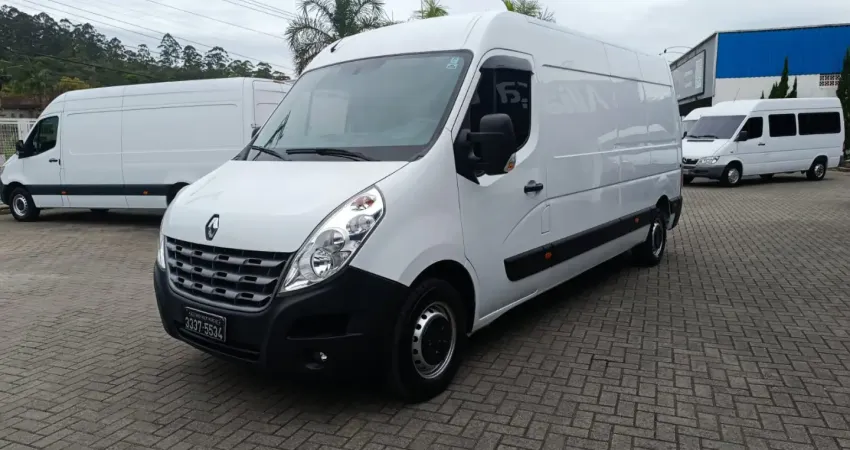 RENAULT MASTER L3H2 13M CUBICOS