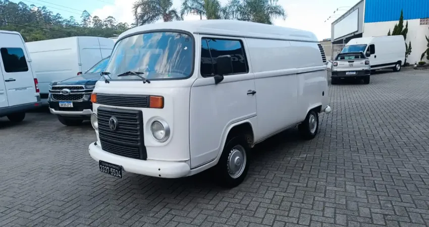 VW KOMBI FURGAO 1.4 