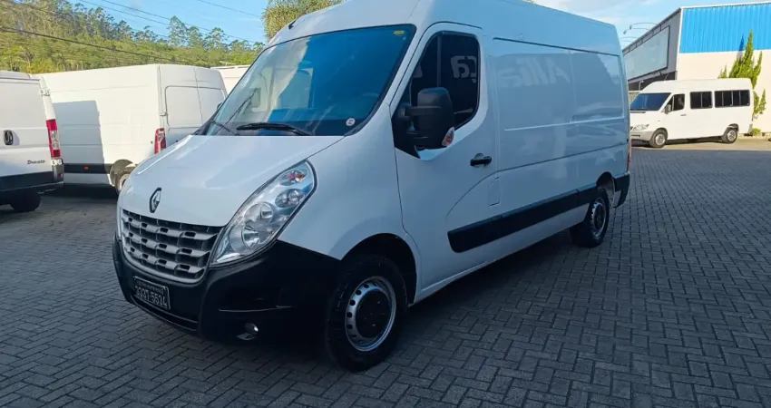RENAULT MASTER L2H2 2019
